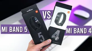 Xiaomi Mi Band 5 vs Mi Band 4 - Czy warto WYMIENIĆ? - Mi Band 5 Recenzja i Porównanie - Mobileo [PL]