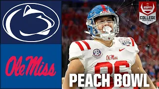 Peach Bowl: Ole Miss Rebels vs. Penn State Nittany Lions | Full Game Highlights