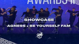 VOLGA CHAMP XIII | SHOWCASE | AGNESS x BE YOURSELF FAM