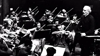 Brahms - Symphony No 2 - Toscanini, Philharmonia Orchestra (1952)