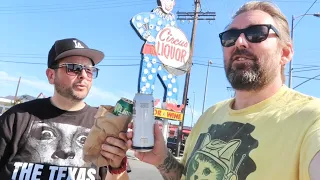 An Unusual Tour Around Burbank California - Roadside Oddities / Filming Locations & Hidden Gems