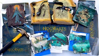 HOW NOT TO UNBOX HOGWARTS LEGACY