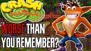 Crash Twinsanity Retrospective | A Buggy, Somewhat Fun, Mess