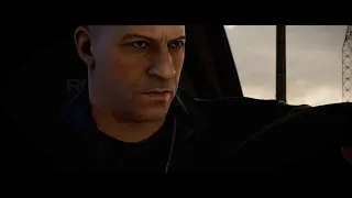 FAST & FURIOUS CROSSROADS Last Boss + Ending