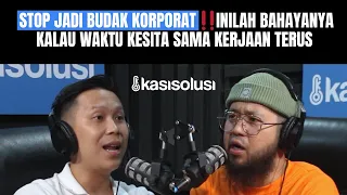 JANGAN ASAL RESIGN! INI CARA JADI PEBISNIS MESKIPUN MASIH NGANTOR & TANPA SITA WAKTU KELUARGA - Ogut