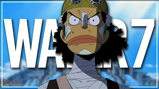 Water 7 Changes Usopp and It is INCREDIBLE | Watching One Piece for the FIRST Time & Arc Tier List