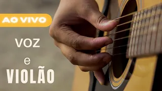 VOZ E VIOLÃO Som Acústico de Barzinho (ao vivo) - MPB POP REGGAE PAGODE - Fabiano Errejota