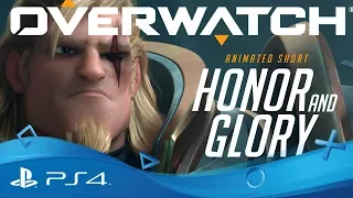 Overwatch Animated Short | "Honor and Glory" | PS4