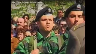 Rado ide Srbin u vojnike - Film TV Novi Sad autora Svetlane Paroski