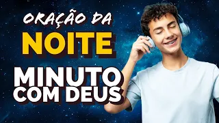 QUEBRANDO AS AMARRAS E DESTRAVANDO A BENÇÃO - Minuto com Deus de Hoje