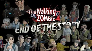 ENDING Credit Scene | The Walking Zombie 2