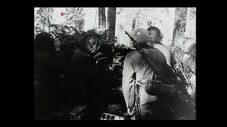 Waffen SS in North Russia