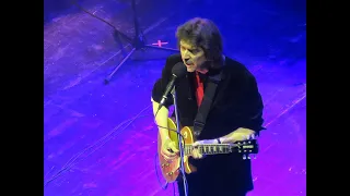 STEVE HACKETT - GENESIS "50 FOXTROT EUROPEAN TOUR 2022" @ TEATRO LIRICO MILANO-16 NOVEMBER 2022