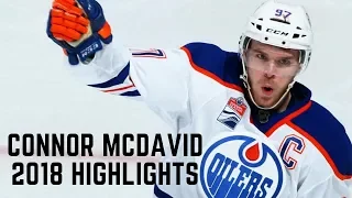 2018-19 Connor McDavid Highlights (Updated 11/17)