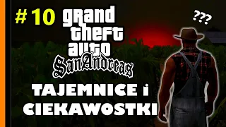 GTA San Andreas - Tajemnice i Ciekawostki cz. 10