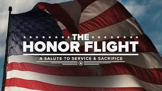 Honor Flight: A salute to service and sacrifice