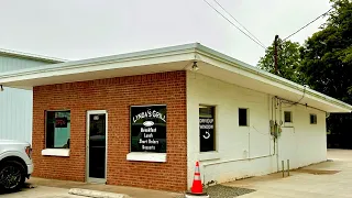 LYNDA’S GRILL | Taylorsville, Kentucky | Restaurant Review w/Family & Local History at the End