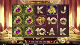 Boom Slots | Gold King