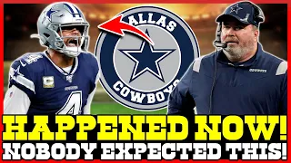 🔴CAME OUT NOW! THIS IS AMAZING! DALLAS COWBOYS NEWS UPDATE! DALLAS COWBOYS LATEST NEWS!
