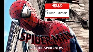 MY NAME IS PETER PARKER [TASM]