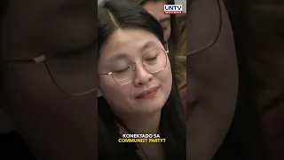 Umano’y pagiging kasapi ni Mayor Guo sa Chinese communist party, iniimbestigahan ng PNP