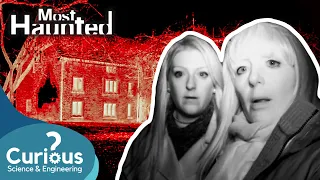 Haunting At Tatton Old Hall | Most Haunted | Curious?: Science And Engineering