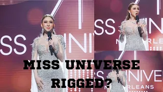Anne JKN Speaks about Rigged Issue of Miss Universe 2022