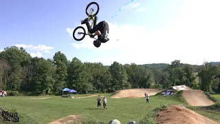 Vinny Finally Did The INFAMOUS Front Flip Again!