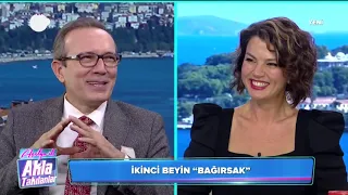 Açelya Akkoyun ile Akla Takılanlar Kilo Almayı Tetikleyen Nedenler Prof.Dr.Orhan Tarçın