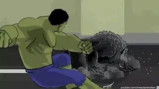 Hulk V.S The Monster WereWolf-HD Official Entertainment