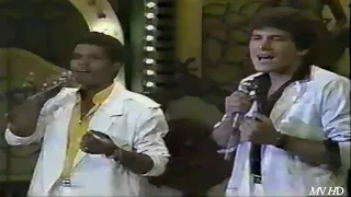 João Paulo e Daniel: Paloma {La Paloma} (Clube do Bolinha) 1987 INÉDITO