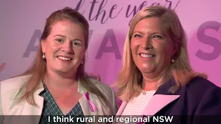 2020 NSW Women of the Year Awards highlights