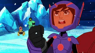 Big Hero 6: The Series - Episode 16 Fan Friction - Full Episode Cartoon Part 7