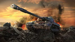 WOT BLITZ WZ-111-Model 5A 6500DMG