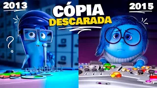 Divertida Mente é uma CÓPIA????