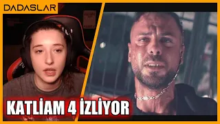 Pqueen - Katliam 4 İzliyor ! (Episode 1 & Episode 2)