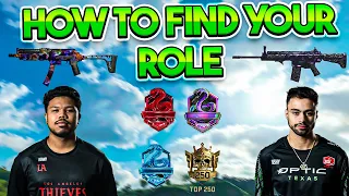 MW2 RANKED PLAY : HOW TO FIND YOUR PERFECT ROLE 😲🔥