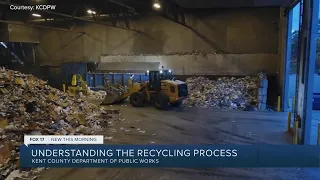 Recycling in Michigan