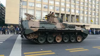 Desfile Militar Argentino 2019 - Día de la Independencia