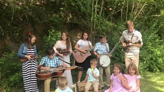 Happy Father’s Day from the Cotton Pickin kids