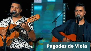 João Andrei e Jardel - Pagodes de Viola - DVD Nossas Raizes