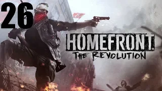 Homefront:Revolution #26-Не самый лучший побег