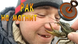 Поисковый магнит - РАК