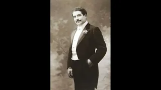 Maurice Renaud (baritone) - Voici des roses ('La Damnation de Faust' - Berlioz) (1908)