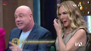 AVANCE CAPITULO 2 ⭐️ MASTERCHEF CELEBRITY ECUADOR