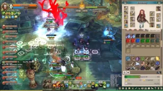 Tree of Savior (Silute) - In your shoes (GvG Bug Report 2016-11-06)