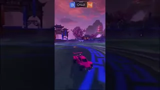 Rocket League Sniper Shot Freestyle Goal