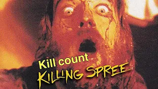 Killing spree (1987) kill count