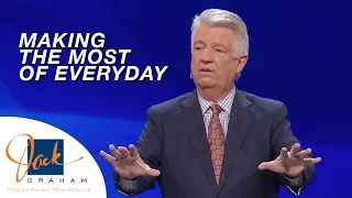 Making the Most of Everyday | PowerPoint with Dr. Jack Graham