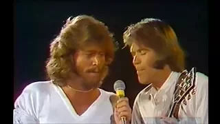 Bee Gees, Glen Campbell & Willie Nelson -Glen Campbell (April 22, 1936 – August 8, 2017)